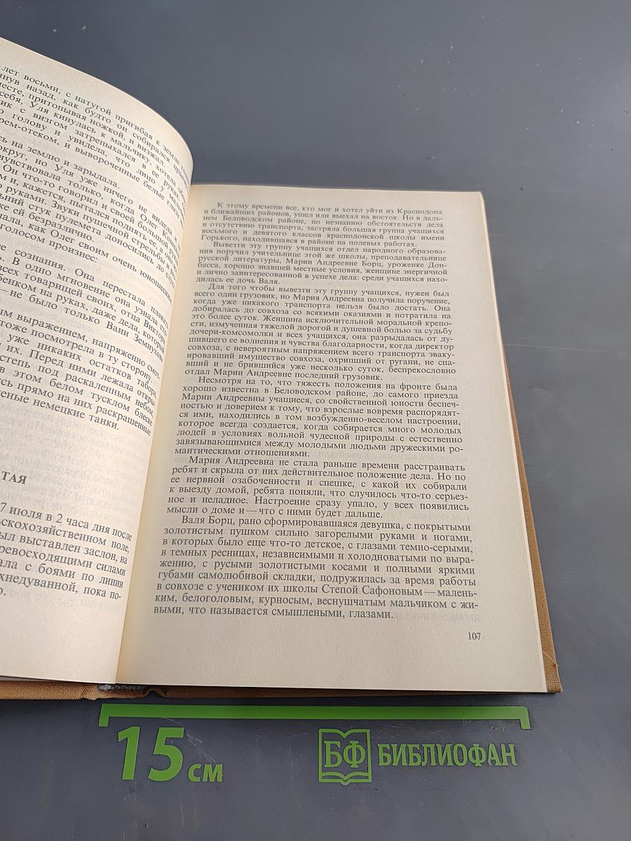 Молодая гвардия
