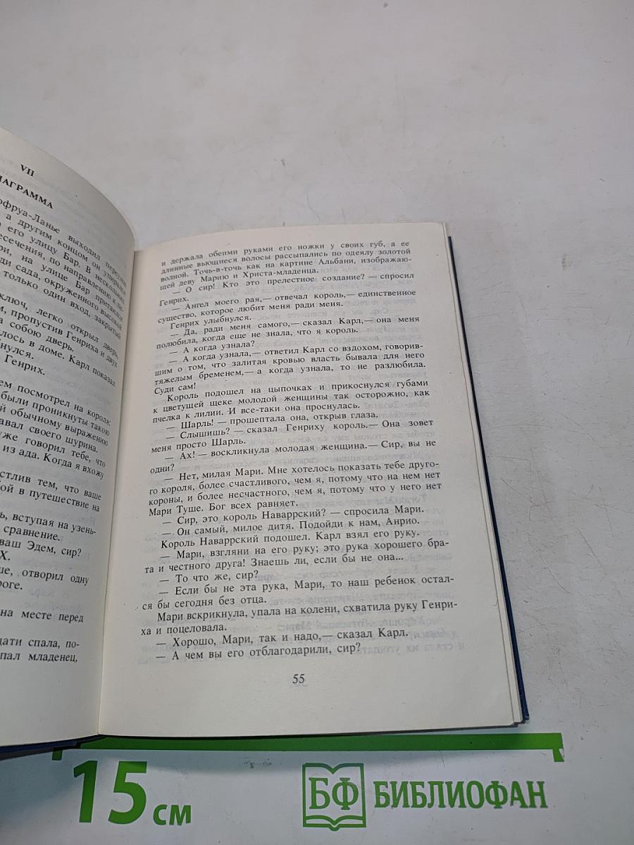 Королева Марго. Книга 2