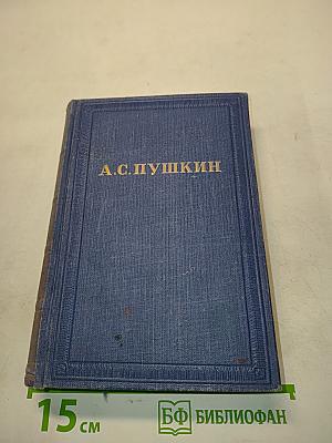 А.С. Пушкин. Том седьмой. Критика и публицистика