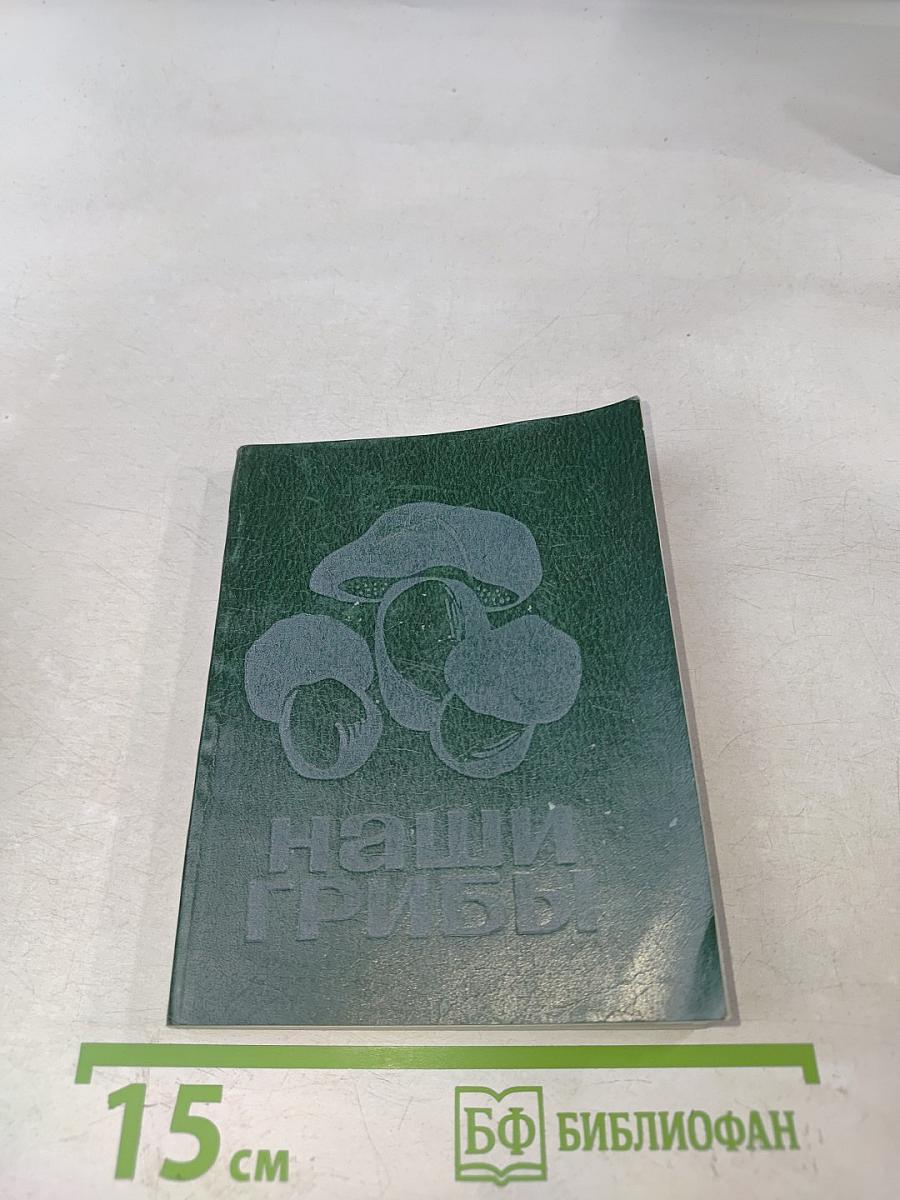 Наши грибы