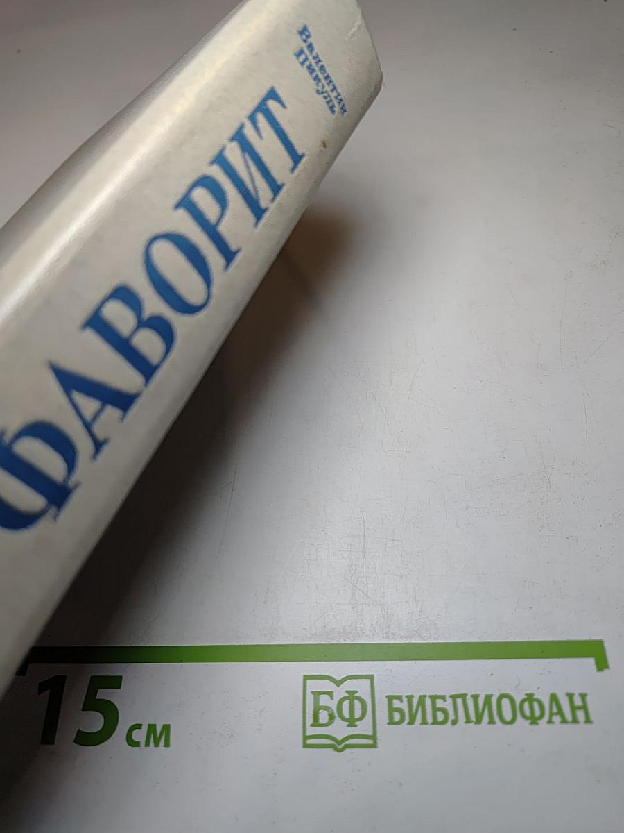 Фаворит. Том I