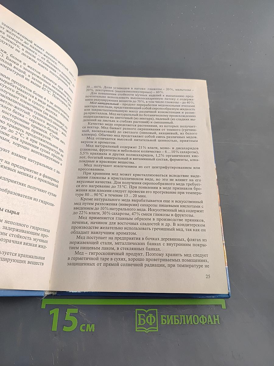 Технология приготовления мучных кондитерских изделий