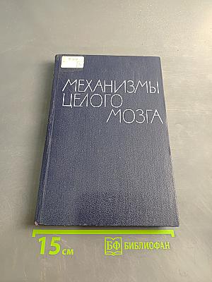 Механизмы целого мозга