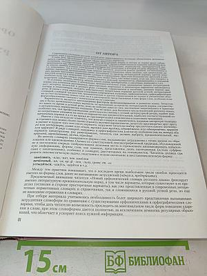 Новый орфоэпический словарь русского языка