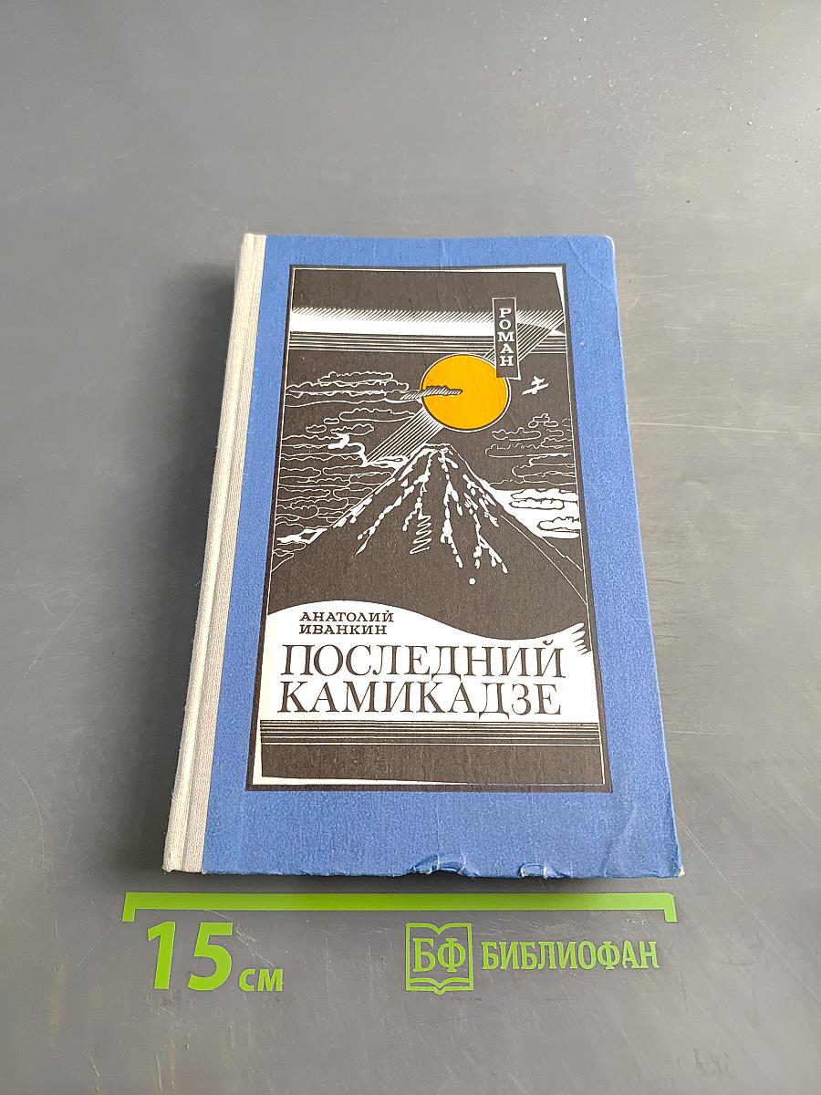 Последний камикадзе