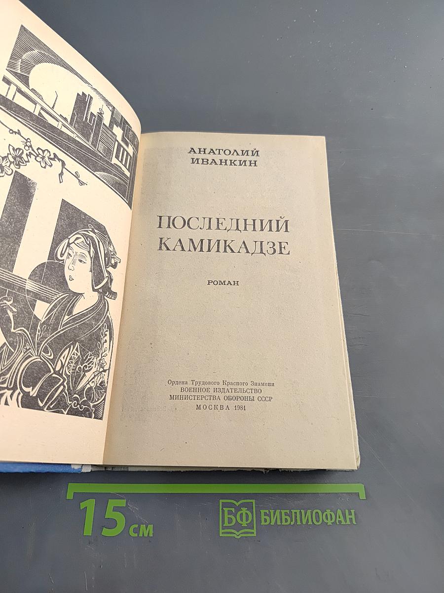 Последний камикадзе