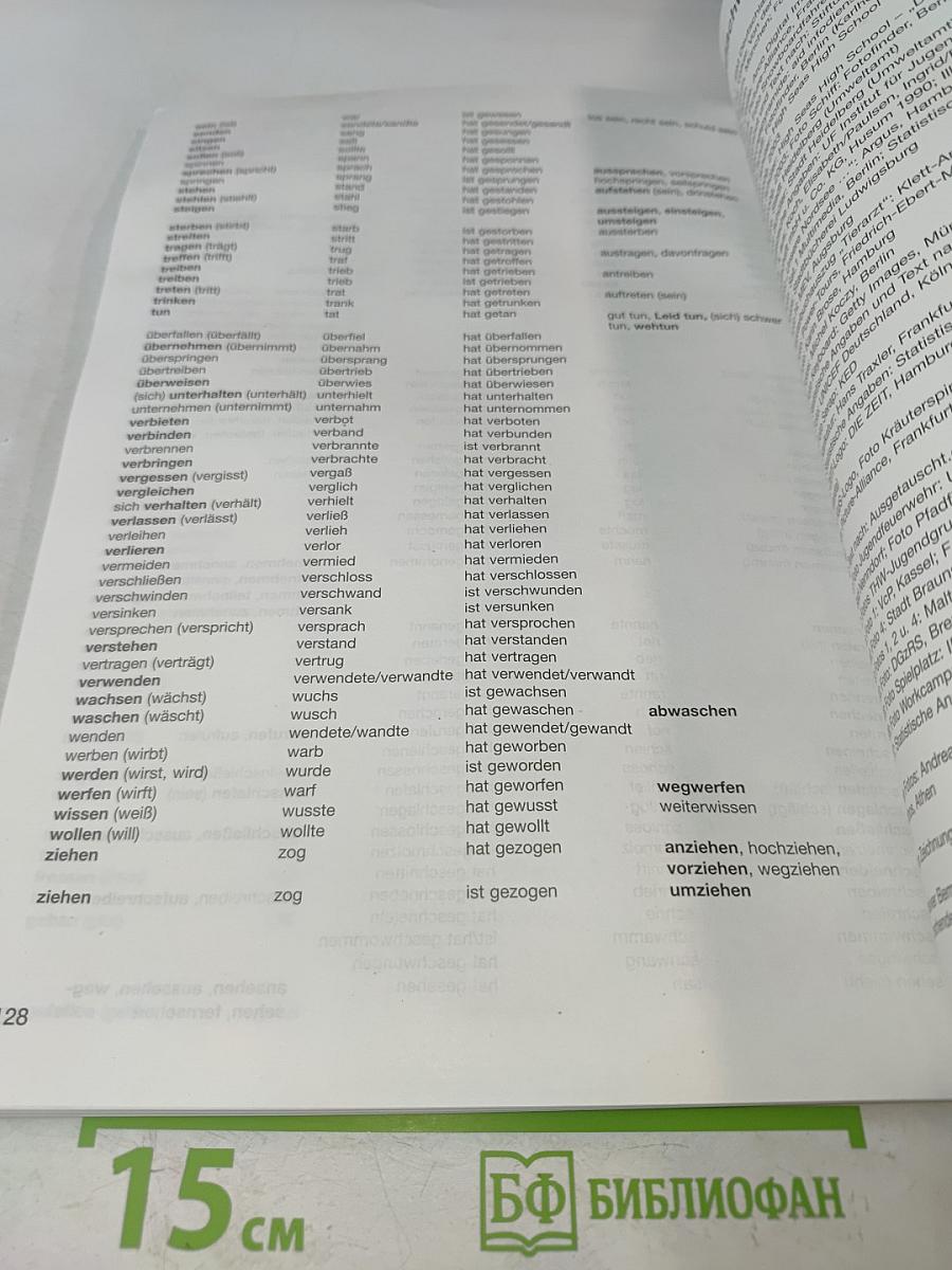 Das neue Deutschmobil. Lehrbuch 3