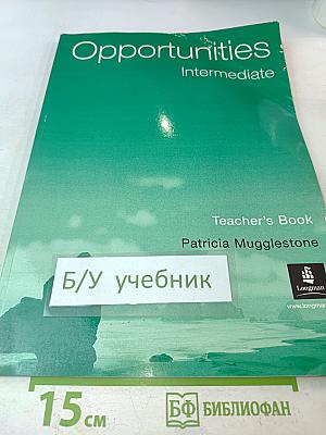 Opportunities Intermediate Teacher's Book