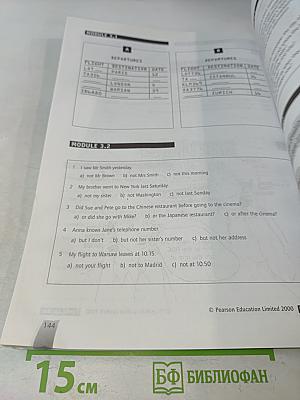 Opportunities Intermediate Teacher's Book