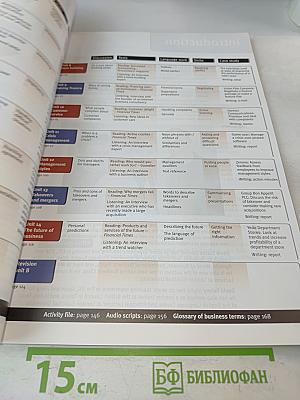 Market Leader Upper Intermediate Business English Course Book