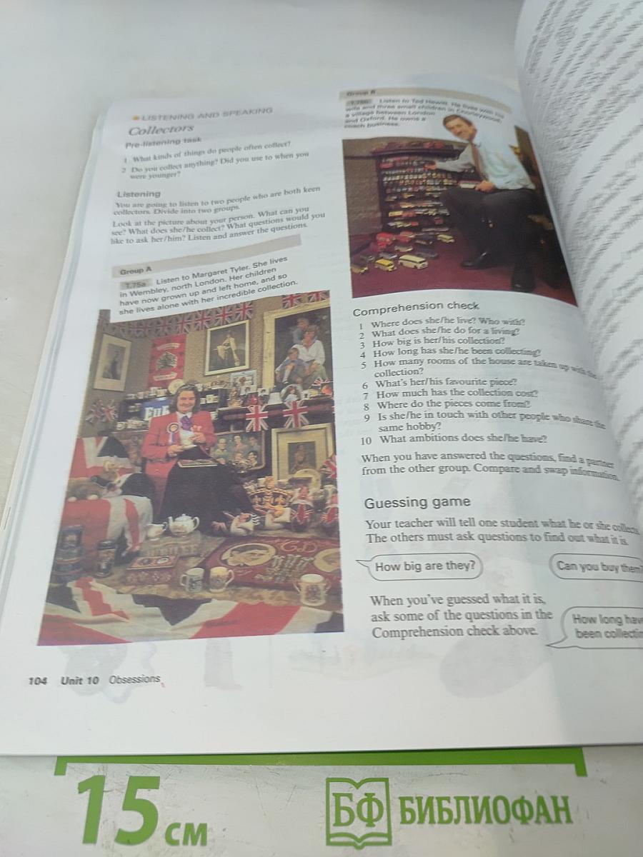 New Headway English Course: Intermediate Student's Book