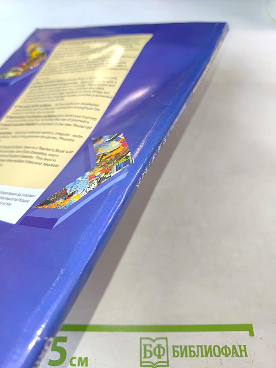 New Headway English Course: Intermediate Student's Book