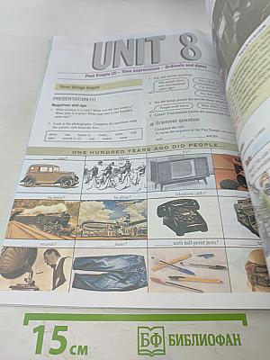 Headway Elementary Student's Book
