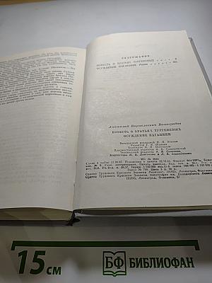 Повесть о братьях Тургеневых. Осуждение Паганини
