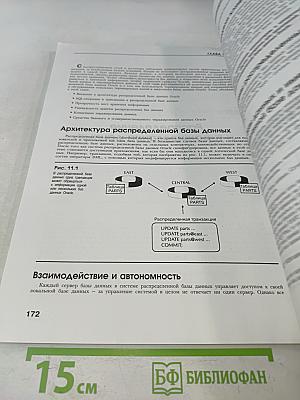 ORACLE8 Архитектура