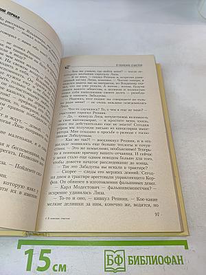 Бедная Настя. В поисках счастья. Кн. 3