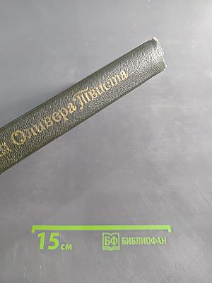 Приключения Оливера Твиста