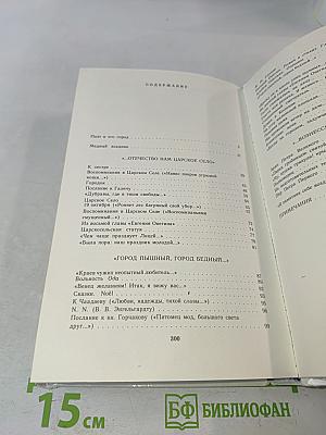 «Полночных стран краса и диво...»