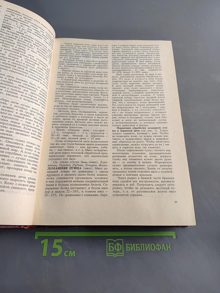 Энциклопедия домашнего хозяйства. Выпуск второй