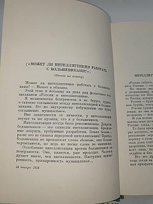 Собрание сочинений. Том Шестой: Проза. 1918–1921