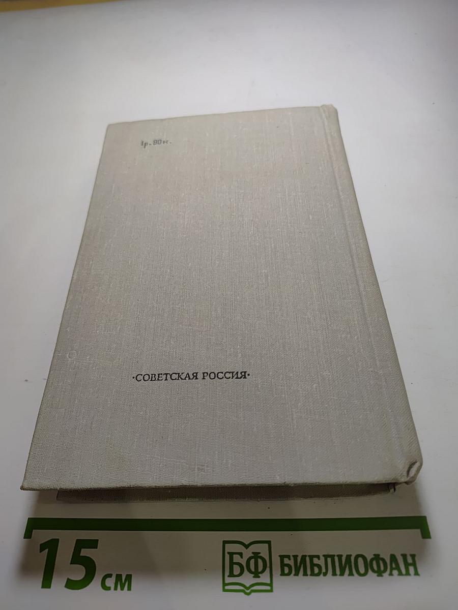 Что за стенами?