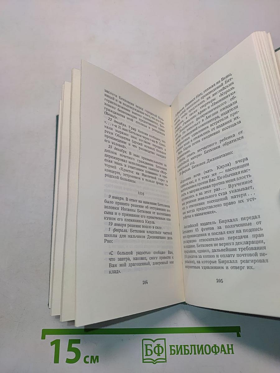 Если бы Бетховен вел дневник...