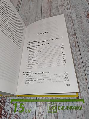 Игра в бисер
