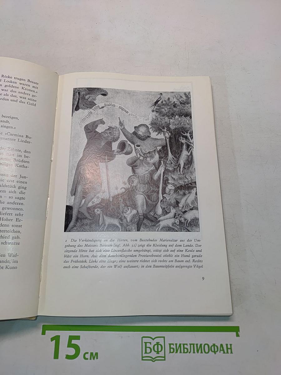 Reise in die Gotik