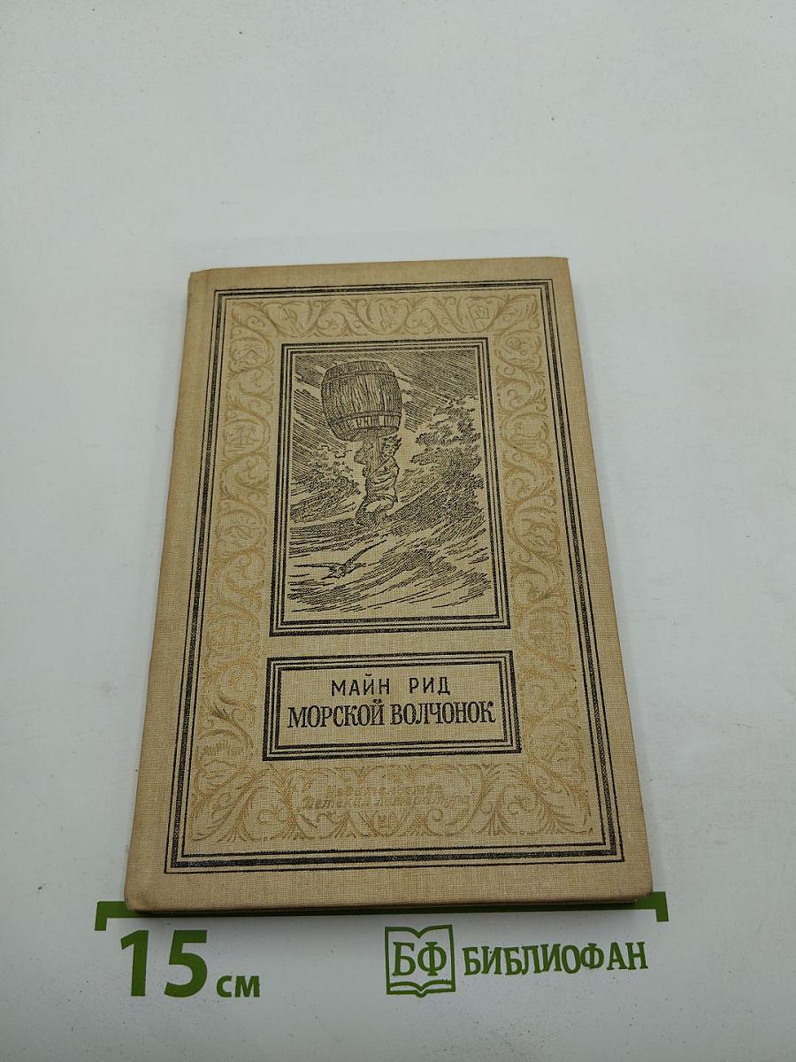 Морской волчонок