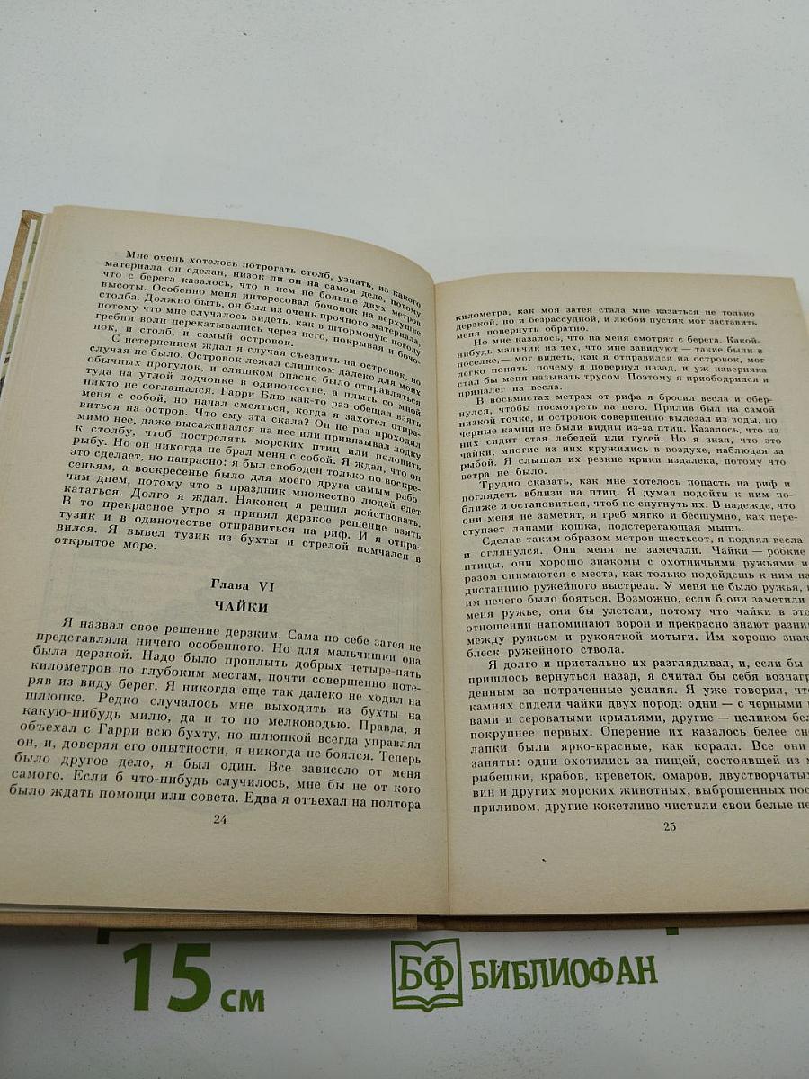 Морской волчонок