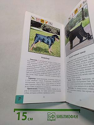 Собаки. Мини-атлас
