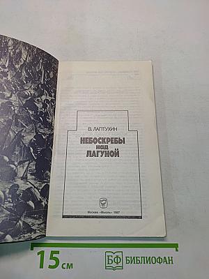 Небоскребы над Лагуной
