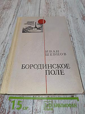 Бородинское поле