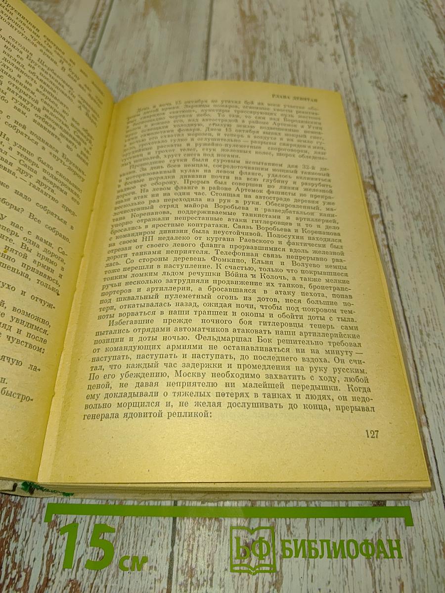 Бородинское поле