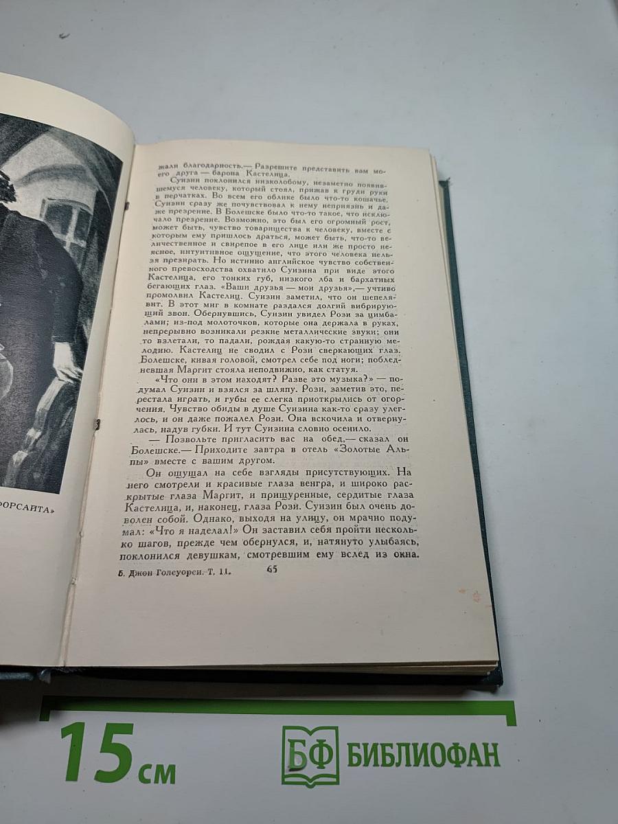 Собрание сочинений в шестнадцати томах. Том 11