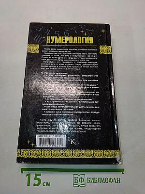 Нумерология. Большая книга тайных знаний