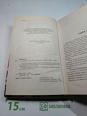 Слепой в зоне