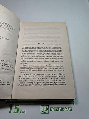 Слепой в зоне