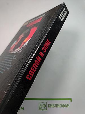 Слепой в зоне