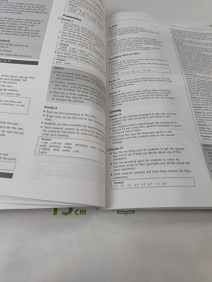New Opportunities Russian Edition Upper Intermediate Teacher's Book