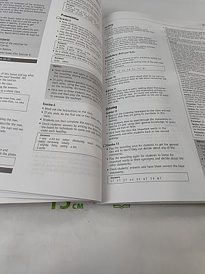 New Opportunities Russian Edition Upper Intermediate Teacher's Book