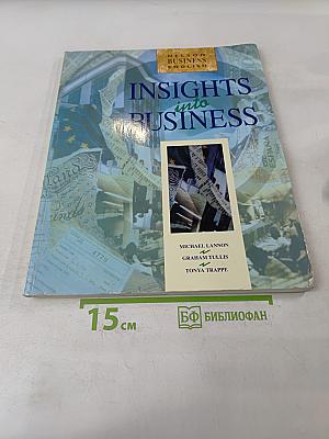 Insights into Business