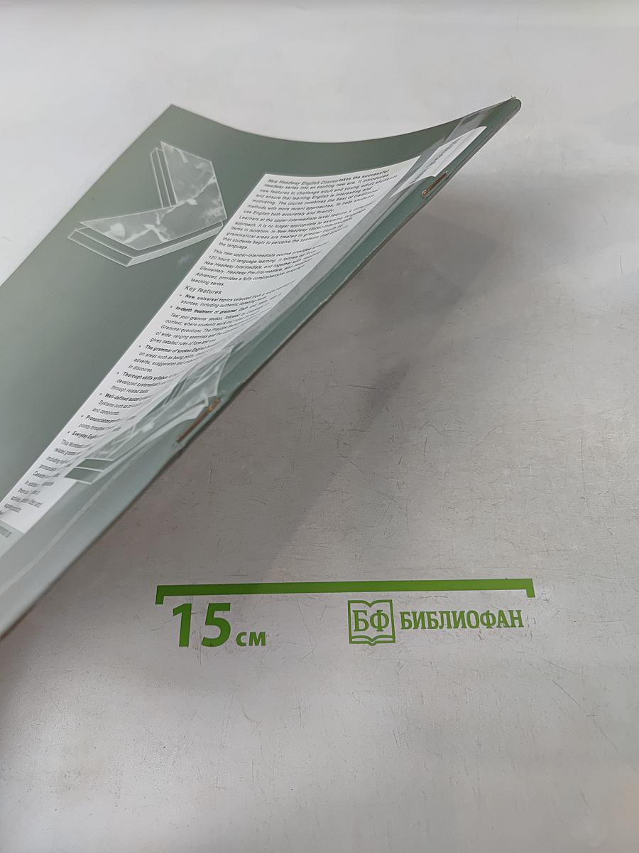 New Headway English Course Upper-Intermediate Workbook without key