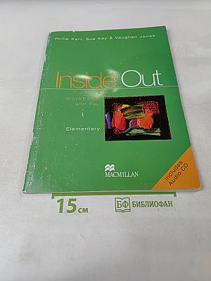 Inside Out Elementary Workbook with Key