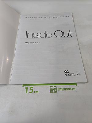 Inside Out Elementary Workbook with Key