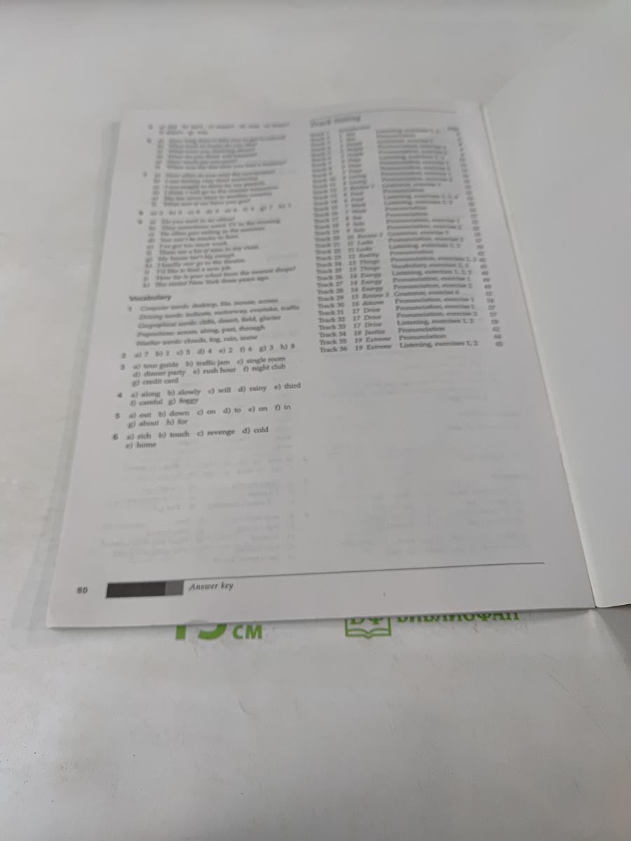 Inside Out Elementary Workbook with Key