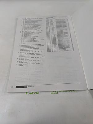 Inside Out Elementary Workbook with Key