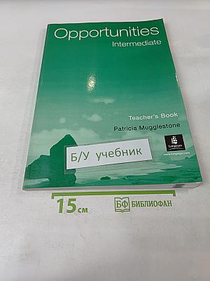 Opportunities Intermediate Teacher's Book