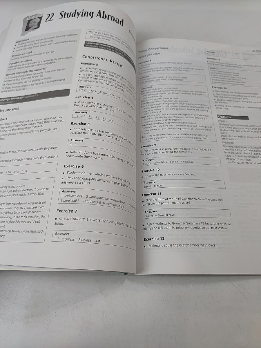 Opportunities Intermediate Teacher's Book