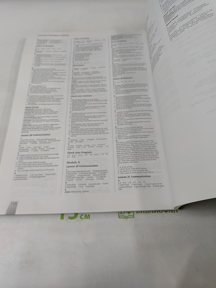 Opportunities Intermediate Teacher's Book